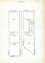 Block 528 - 529 - 531 - 532, Page 425, San Francisco 1910 Block Book - Surveys of Potero Nuevo - Flint and Heyman Tracts - Land in Acres